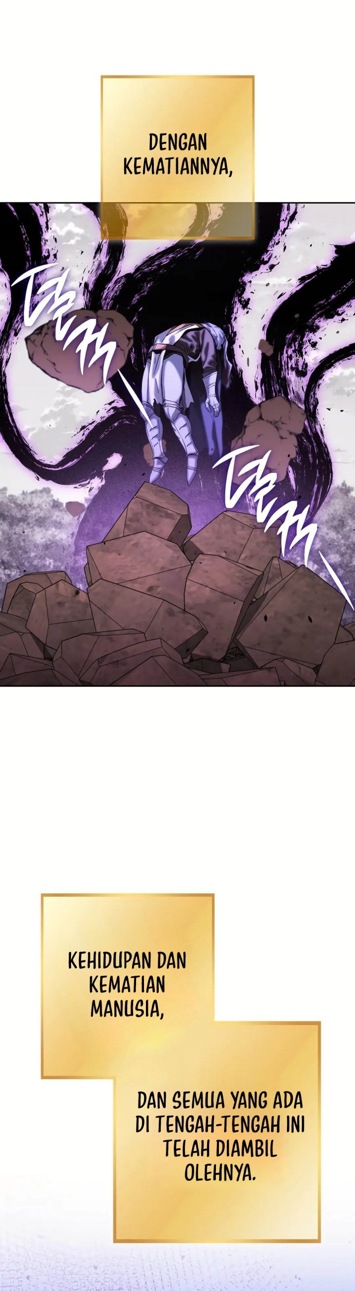 Dungeon Reset chapter 245